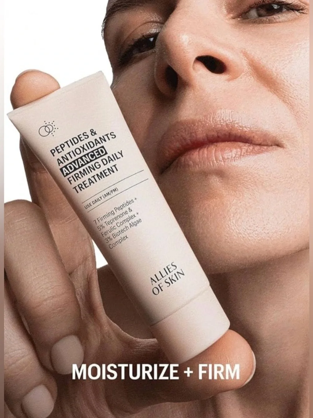 Allies of Skin firming skincare
